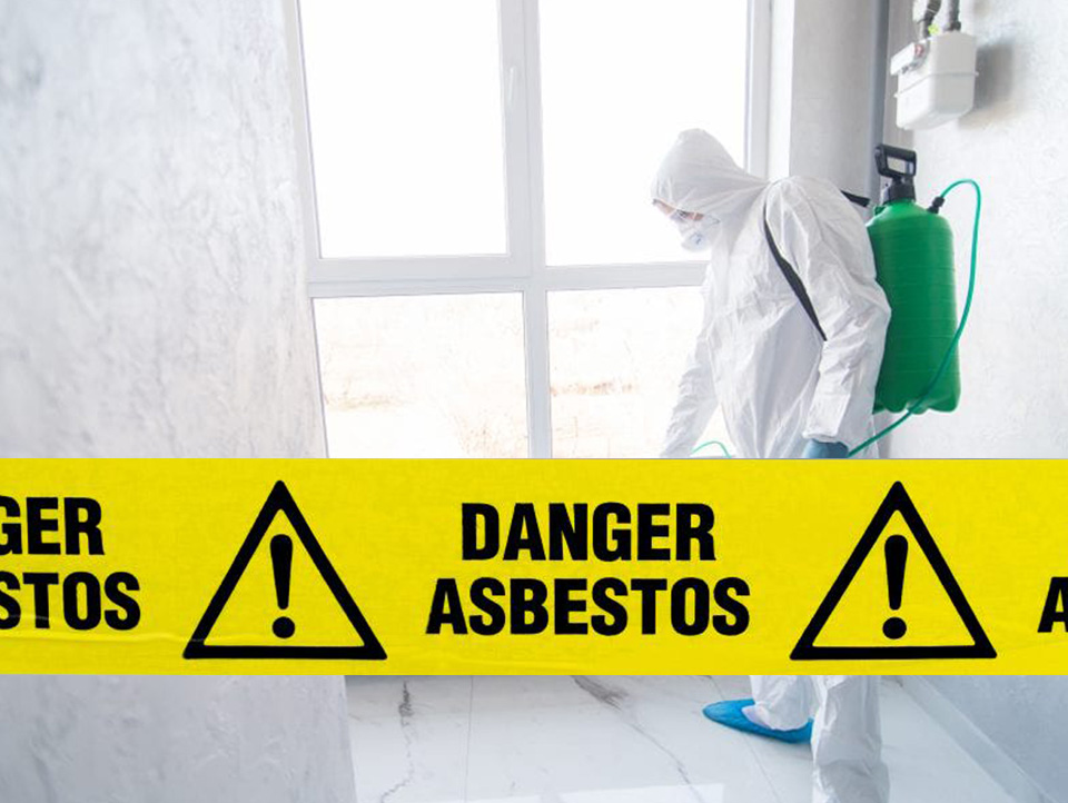 ASBESTOS ABATEMENT